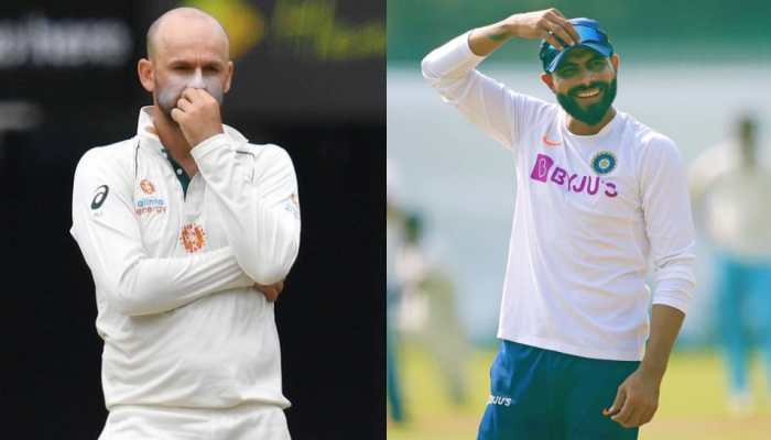 Ravindra Jadeja BRUTALLY Troll Nathan Lyon by Following him on Instagram - Check