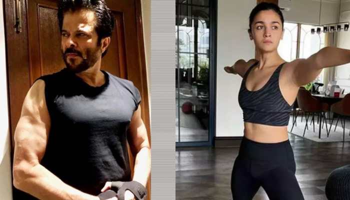 Alia Bhatt to Anil Kapoor: Take Fitness Motivation From top Bollywood Stars