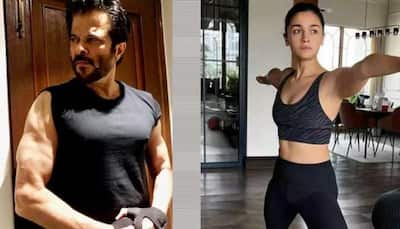 Alia Bhatt to Anil Kapoor: Take Fitness Motivation From top Bollywood Stars