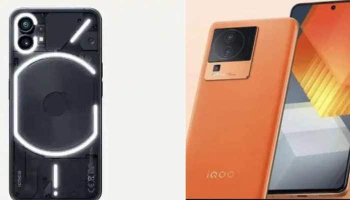Nothing Phone 1 vs iQOO Neo 7: Best Budget-Friendly Smartphones in India 2023