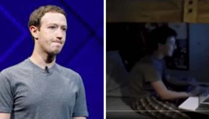 Mark Zuckerberg’s Old Reaction Video of Getting Accepted to Harvard Goes Viral
