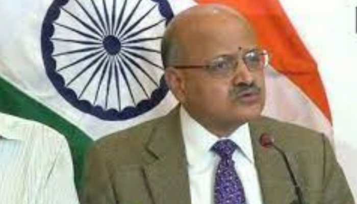 B V R Subrahmanyam Appointed as new Niti Aayog CEO, Replacing Parameswaran lyer