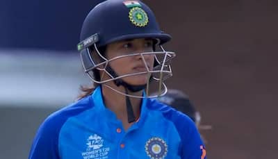 Heartbreak for RCB and India Fans as Smriti Mandhana Misses out on Century in World Cup, Check Reactions Here