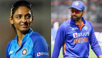 Harmanpreet Kaur Beats Rohit Sharma to Become First Cricketer Ever to Play 150 T20Is - Check Stats