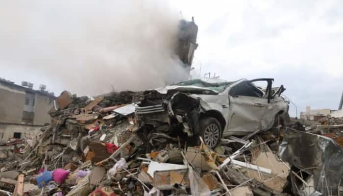 'Thought Earth Will Split Open': Citizens Terrified After Fresh Earthquake Hits Turkey, Syria