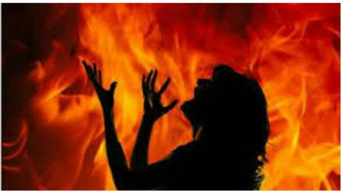 Delhi Woman set on Fire by Live-in Partner After Argument Over Consuming Drugs, Dies