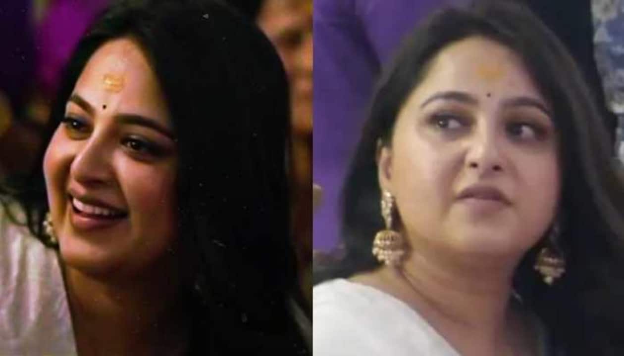 1260px x 720px - Baahubali Actor Anushka Shetty Brutally Fat Shamed, Trolls Call her out for  Latest Look | Regional News | Zee News