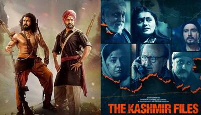 Dadasaheb Phalke Awards 2023: 'The Kashmir Files,' 'RRR' win big at International Film Festival