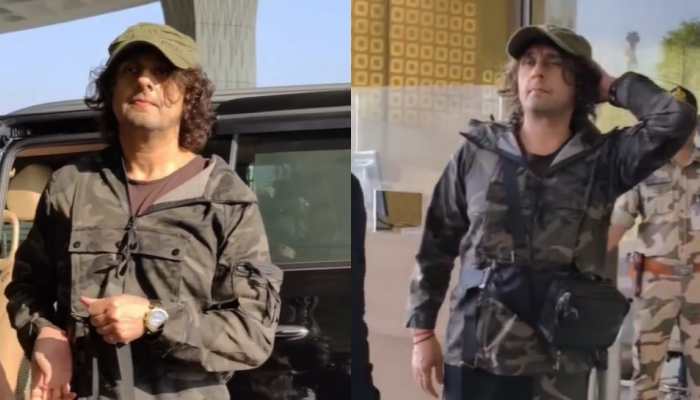 Sonu Nigam Makes First Appearance After Ugly Chembur Concert Brawl, Says This