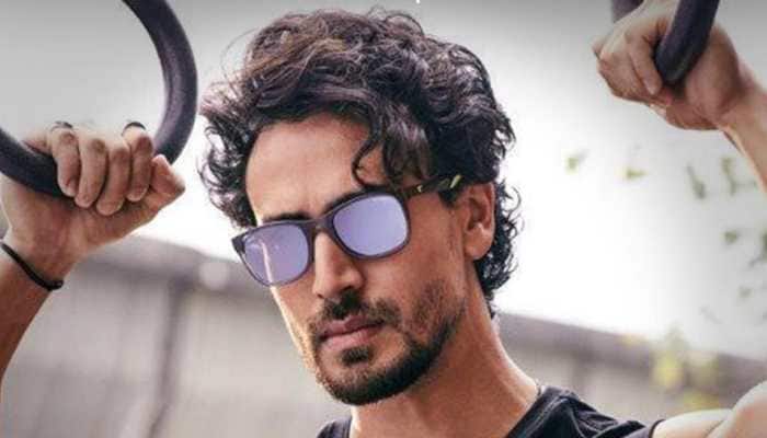 Tiger Shroff gets a new tattoo on his forearm  Images  Bollywood Hungama