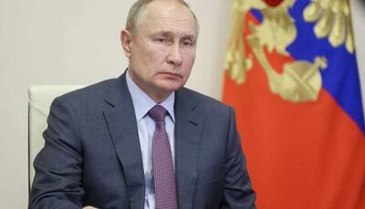 Russian President Vladimir Putin Vows to Continue Ukraine Offensive, Accuses US Of Complicating Things