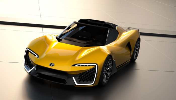 Suzuki, Daihatsu, Toyota Developing a Mid-engine Sportscar, Will be MR2 Successor