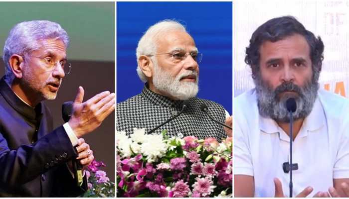 India-China Standoff: S Jaishankar Slams Rahul Gandhi, Says it was PM Modi who Sent Army to LAC