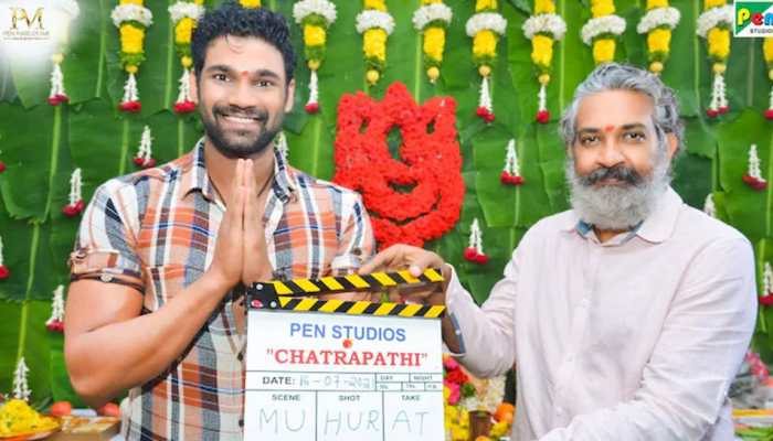 Hindi Remake of SS Rajamouli&#039;s Chatrapathi Wraps Up Shooting