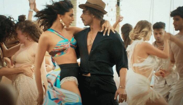 Shah Rukh Khan's Pathaan Crosses Rs 1,000 Crore Worldwide, creates history