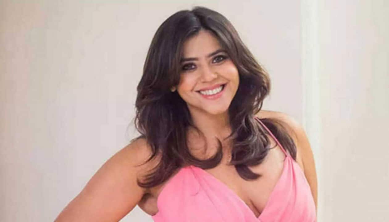 1260px x 720px - We Have to Have our own Morality in Life,' says Ekta Kapoor who has  Constantly Broken Sexual Taboos | People News | Zee News