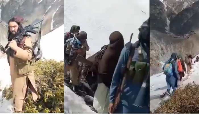 'Rule of Allah in Islamabad': Viral Video Shows Tahreek-e-Taliban Terrorists Infiltrating Pakistan
