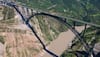 Indian Railways: Track Laying Work Starts on World’s Highest Railway Bridge on Chenab Bridge
