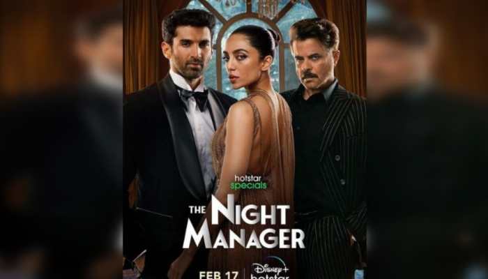 Anil Kapoor, Aditya Roy Kapur, Sobhita Dhulipala’s ‘The Night Manager’ Receives Positive Response from the Audience 