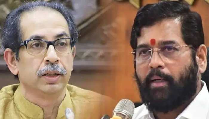 Trouble for Maharashtra CM Eknath Shinde? Thackeray Faction Approaches Supreme Court in a Rare Move