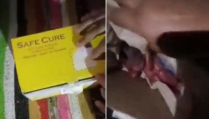 'Criminal Negligence': Newborn Girl Found Alive After Being Declared Dead by Delhi's LNJP Hospital; BJP Slams AAP