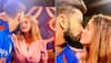 WATCH: Crazy Female fan Kisses Virat Kohli's wax Statue at Madame Tussauds, Netizens say 'Ye Kya Ho Raha Hai'