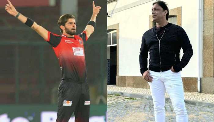 WATCH: Shoaib Akhtar Feels Injured Shaheen Shah Afridi Should Have Bowled 2 More Overs in T20 World Cup 2022 Final, Says ‘Main tod Deta Ghutna’