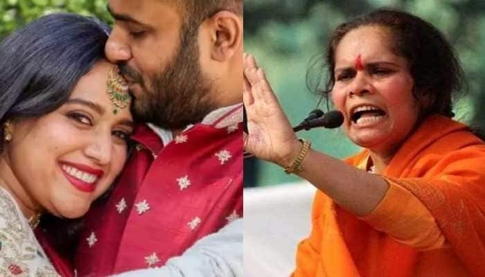 &#039;What Happened to Shraddha Walker Can...&#039;: Sadhvi Prachi on Swara Bhasker&#039;s Marriage