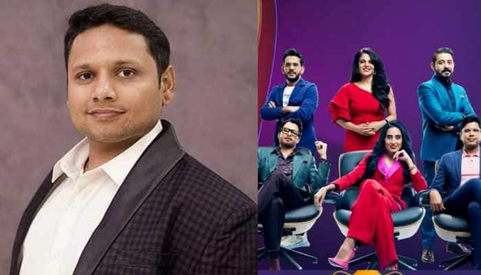 Who is Vikas D Nahar? Shark Tank India’s New Shark- Know All About Him