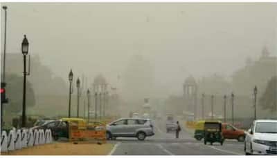 Delhi Weather: Dense Fog Engulfs Capital but Minimum Temperature Above Normal