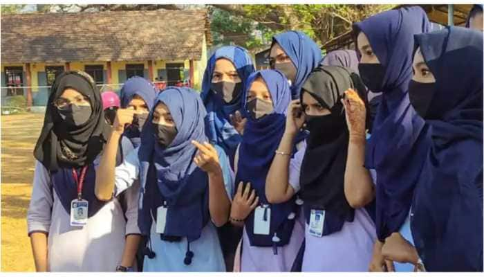 Karnataka Hijab Row: Girls Move Supreme Court for Permission to Take Exam in Headscarf