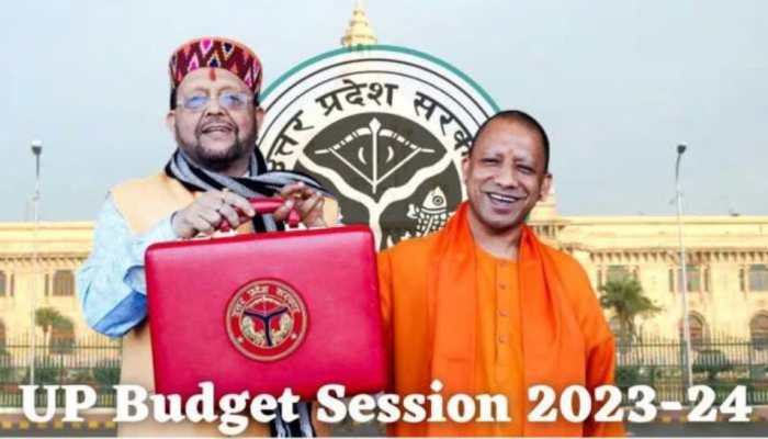 Uttar Pradesh Govt Presents Rs 7 Lakh Crore Budget for FY24