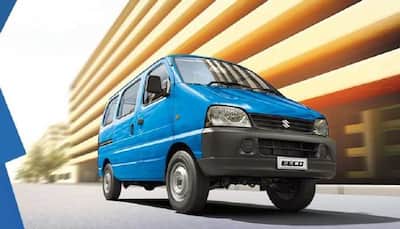 Maruti Suzuki Eeco Clocks 10 Lakh Sales Milestone, Dominates Segment With 94 Percent Share