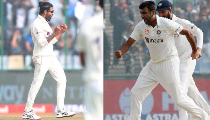 ICC Ranking: Ravichandran Ashwin Moves to Within 2 Points of No 1 Rank, Ravindra Jadeja Storms into Top 10
