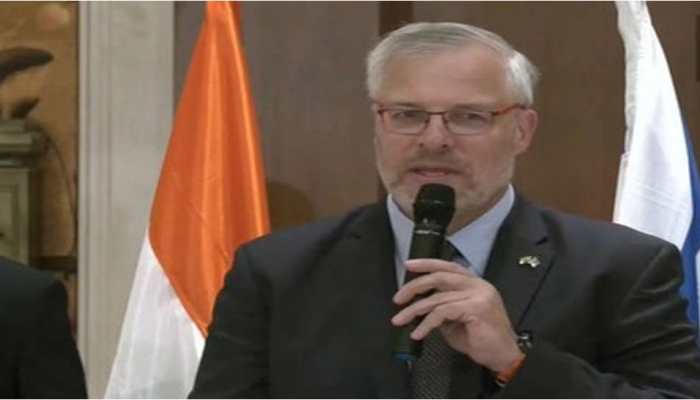 "Adani Group has Potential": Israel's Ambassador to India Backs Adani Takeover of Haifa Port