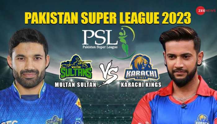 Highlights | MUL vs KAR, PSL 2023 Cricket Score & Updates: Multan ...