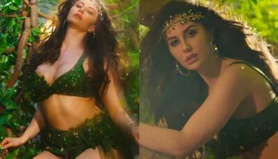 Giorgia Andriani Looks Jaw-Dropping Beautiful in Vaarun Bhagat's Party Anthem 'Biba'- Watch