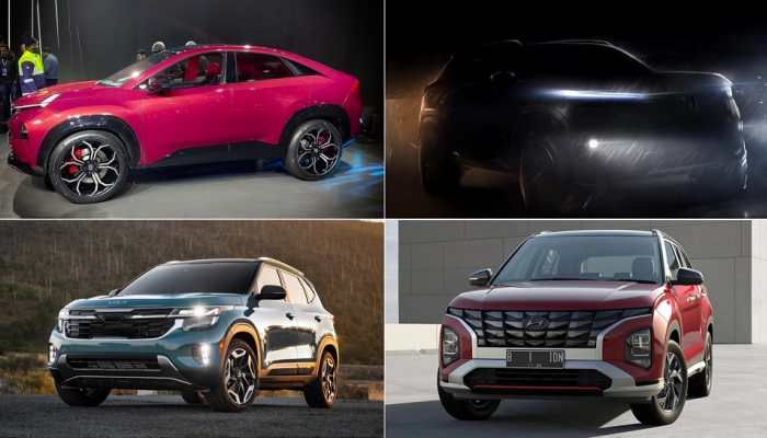 Upcoming SUVs to Launch in India in 2023: Hyundai Creta to Renault Duster