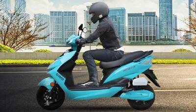 Okaya Faast F2F Electric Scooter Launched in India at Rs 83,999, Delivers 80 km Range