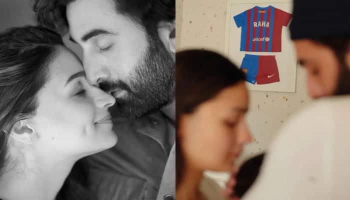 &#039;Best Feeling in the World...,&#039; Says Ranbir Kapoor on Daughter Raha&#039;s Birth