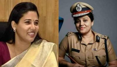 'Apologise Within 24 Hours': Karnataka IAS Rohini Sindhuri Sends Notice to IPS D Roopa for 'Defamatory Posts'