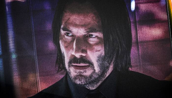 Keanu Reeves Trained for 3 Months for &#039;John Wick 4&#039; Action Scenes