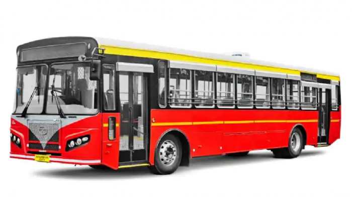 Mumbai&#039;s BEST Takes 400 Leased Tata CNG Buses Off Roads After Three Fire Incidents in One Month