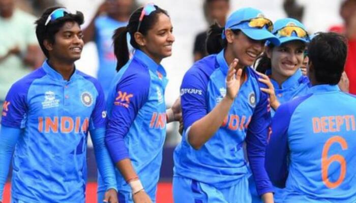 IND-W vs AUS-W: Harmanpreet Kaur, Pooja Vastrakar Likely to be Ruled Out of Women's T20 World Cup Semi-Final; Here's why | Cricket News | Zee News