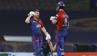 IPL 2023: David Warner to Lead Delhi Capitals in Rishabh Pant's Absence; Axar Patel to be Named as Vice-Captain, says Report