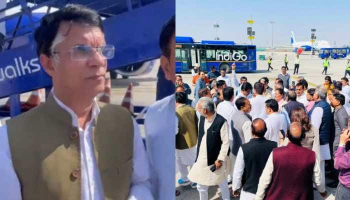 Congress Leader Pawan Khera Arrested by Assam Police, SC To Hear Plea At 3 pm