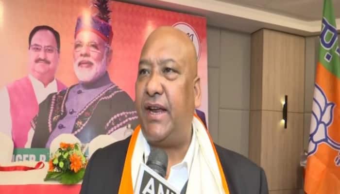 &#039;Everybody Eats Beef, I Eat It Too...No One Can Stop It&#039;: Meghalaya BJP Chief Ernest Mawrie