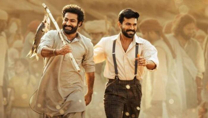 &#039;RRR&#039; Superstars Jr NTR and Ram Charan get Nominated in the Critics Choice Super Awards