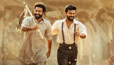 'RRR' Superstars Jr NTR and Ram Charan get Nominated in the Critics Choice Super Awards