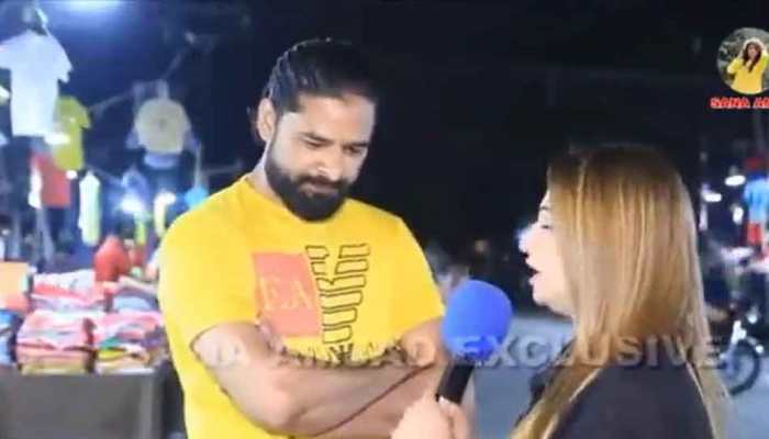 WATCH: 'Hamen Bus Modi Ji Chahiye; Na Sharif, Na Imran,' Pakistani Man's Desperate Plea For Help Goes Viral